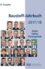 Buchcover Baustoff-Jahrbuch 2017/18