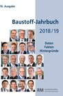 Buchcover Baustoff-Jahrbuch 2018/19