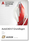 Buchcover AutoCAD und AutoCAD LT 2020
