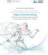 Buchcover Digitalisierung in der Techniklehre – ihr Beitrag zum Profil technischer Bildung