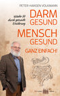 Buchcover Darm gesund – Mensch gesund! Ganz einfach!