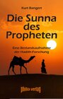 Buchcover Die Sunna des Propheten