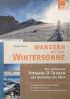 Buchcover Wandern mit der Wintersonne