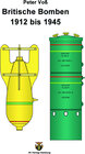Buchcover Britische Bomben 1912 - 1945