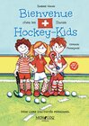 Buchcover Bienvenue chez les Swiss Hockey-Kids
