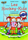 Buchcover Les Hockey-Kids