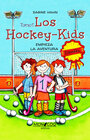 Buchcover Los Hockey-Kids