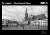 Buchcover Schwerin - Stadtansichten 2018
