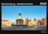 Buchcover Mecklenburg - Stadtansichten 2020