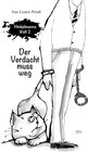 Buchcover Der Verdacht muss weg