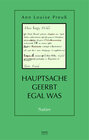 Buchcover Hauptsache geerbt - egal was