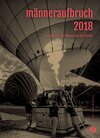 Buchcover Männeraufbruch 2018