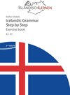 Buchcover Icelandic Grammar Step by Step
