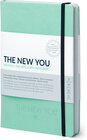 Buchcover THE NEW YOU - Das Buch, das dein Leben verändert.