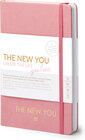 Buchcover THE NEW YOU - Create the life you love (Rose)