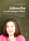 Buchcover Jobsuche in schwierigen Fällen