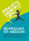 Buchcover Bewegung ist Medizin