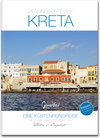 Buchcover Lieblingsorte auf Kreta