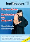 Buchcover impf-report Doppel-Ausgabe Nr. 132/133, Quartal 3+4/2021