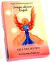 Buchcover Frage deine Engel - Kartenset