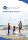 Buchcover Reiseanalyse trend study 2030