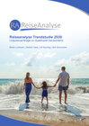 Buchcover Reiseanalyse Trendstudie 2030