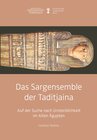 Buchcover Das Sargensemble der Taditjaina
