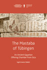 Buchcover The Mastaba of Tuebingen