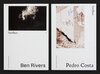 Buchcover Fireflies #4: Pedro Costa / Ben Rivers