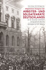 Buchcover Allgemeiner Kongress der Arbeiter- und Soldatenräte Deutschlands