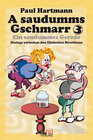 Buchcover A saudumms Gschmarr 3