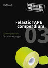 Buchcover elastic Tape compendium 03