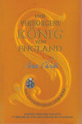 Buchcover Der Verborgene König von England / Jesus von der Algarve