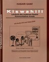 Buchcover Kiswahili. Lehrbuch des modernen Swahili