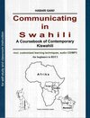 Buchcover Communicating in Swahili