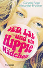 Buchcover SED, LSD und ein Hippie-Mädchen