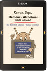 Buchcover Demenz : Alzheimer Nicht mit mir!
