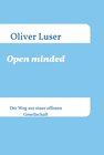 Buchcover Open minded