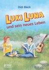 Buchcover Luki Luna und sein neues Leben