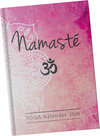 Buchcover YOGA Taschenkalender 2019