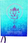 Buchcover Yoga Kalender 2020