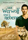 Buchcover Der Werwolf von nebenan