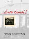Buchcover Skoro damoi - Hoffnung und Verzweiflung…