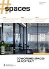 Buchcover #SPACES Magazin Ausgabe 1