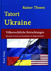 Buchcover Tatort Ukraine