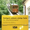 Buchcover Stuttgarts schönste schräge Sache – Der Erbschleicherexpress