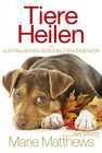 Buchcover Tiere Heilen mit Australischen Buschblüten Essenzen