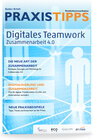 Buchcover PRAXISTIPPS Kundenkommunikation: Digitales Teamwork