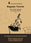Buchcover Bagpipe Tutorial