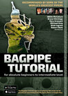 Buchcover Bagpipe Tutorial - incl. app cooperation